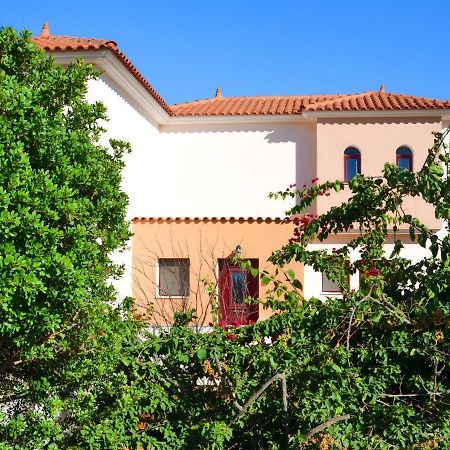 Megás Limniónas Anais Apartments מראה חיצוני תמונה
