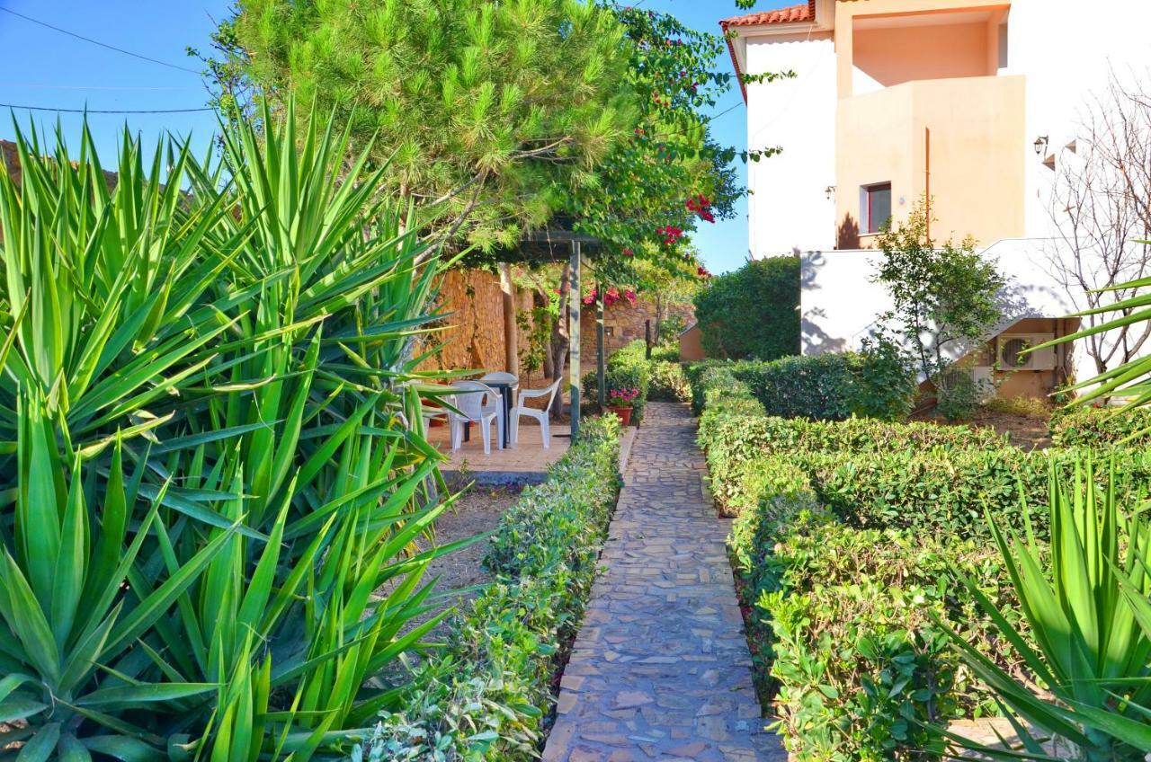 Megás Limniónas Anais Apartments מראה חיצוני תמונה