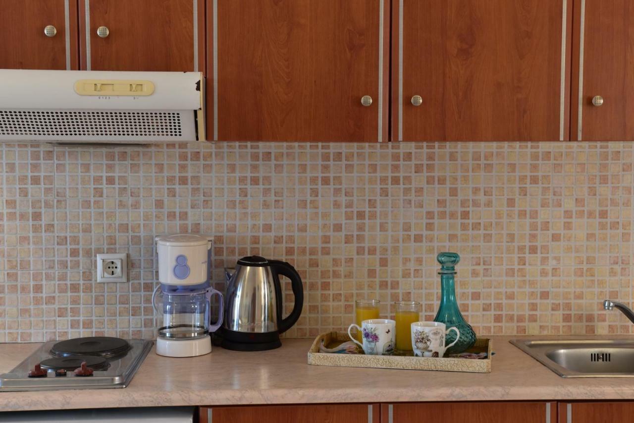 Megás Limniónas Anais Apartments מראה חיצוני תמונה