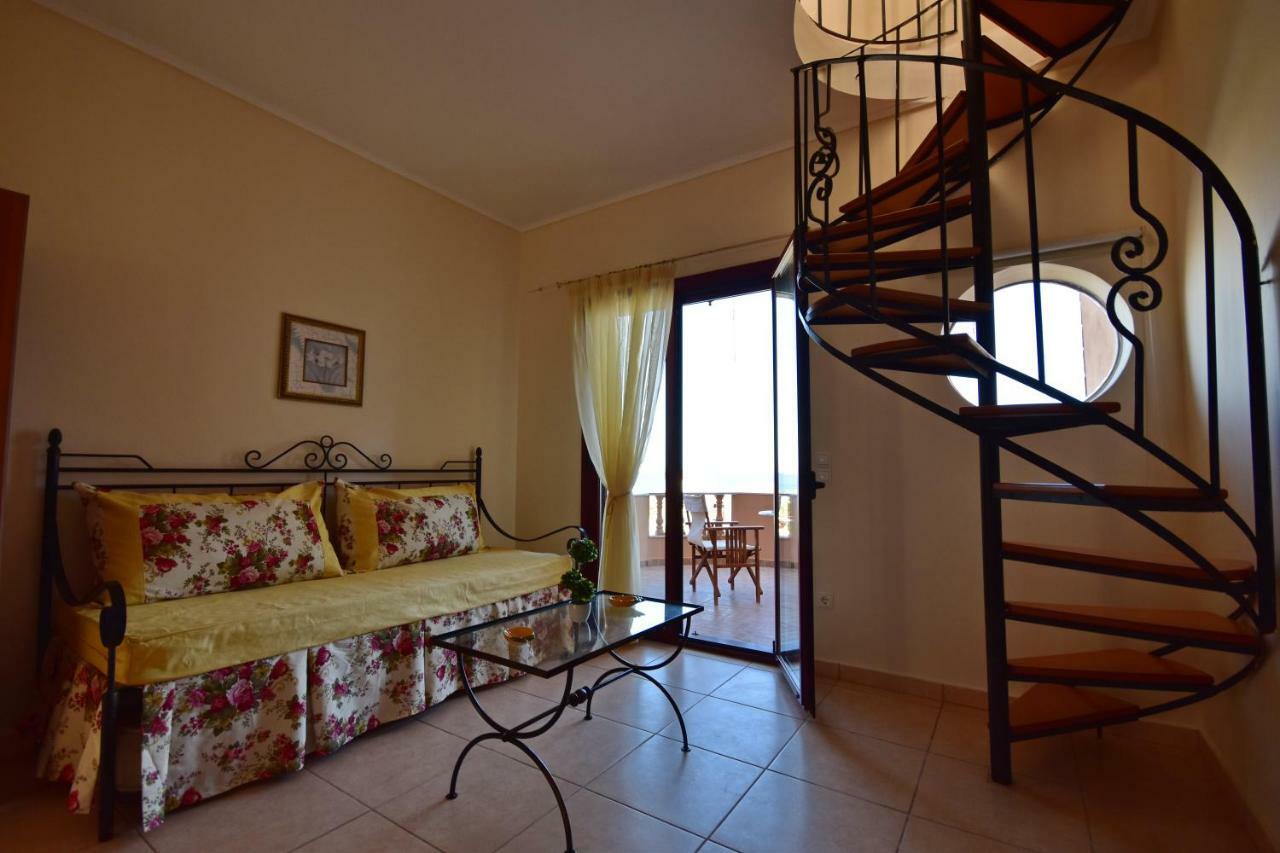 Megás Limniónas Anais Apartments מראה חיצוני תמונה