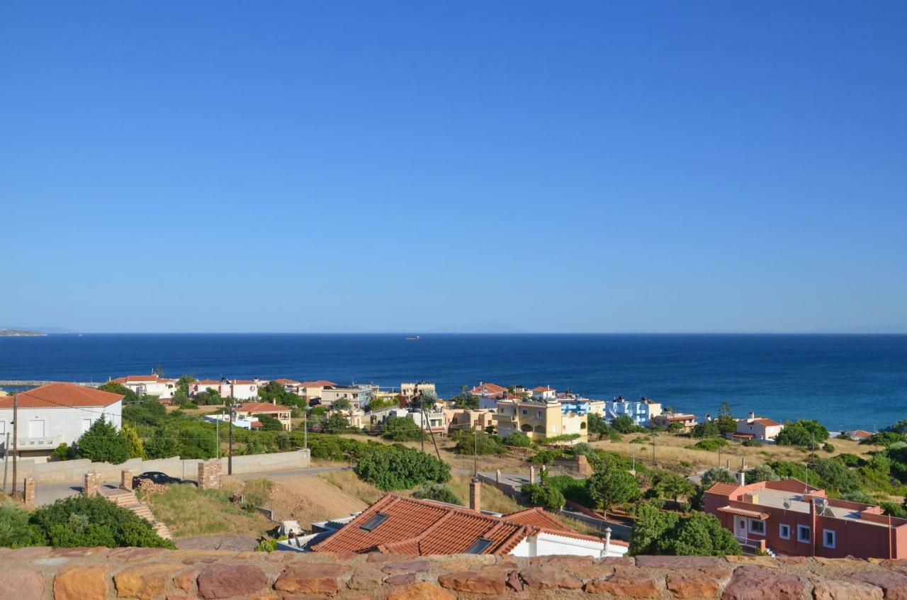 Megás Limniónas Anais Apartments מראה חיצוני תמונה