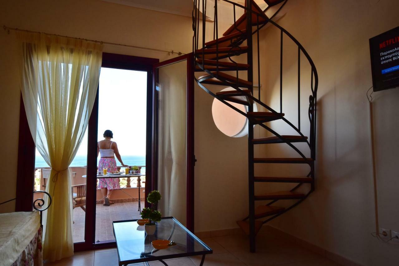Megás Limniónas Anais Apartments מראה חיצוני תמונה