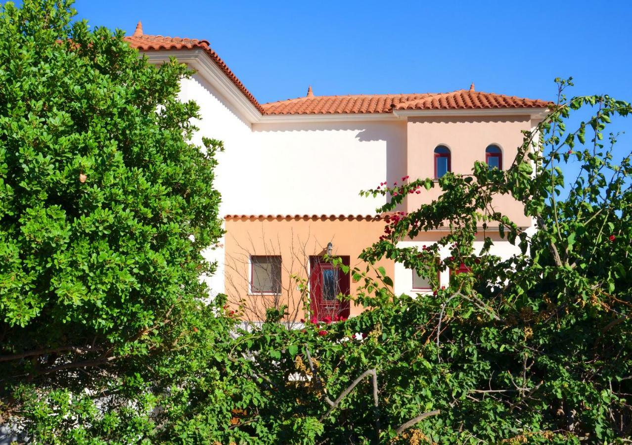 Megás Limniónas Anais Apartments מראה חיצוני תמונה