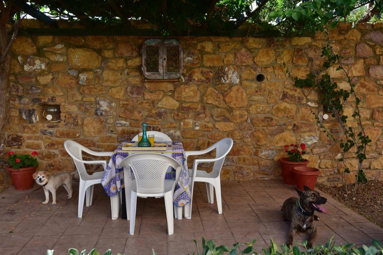 Megás Limniónas Anais Apartments מראה חיצוני תמונה