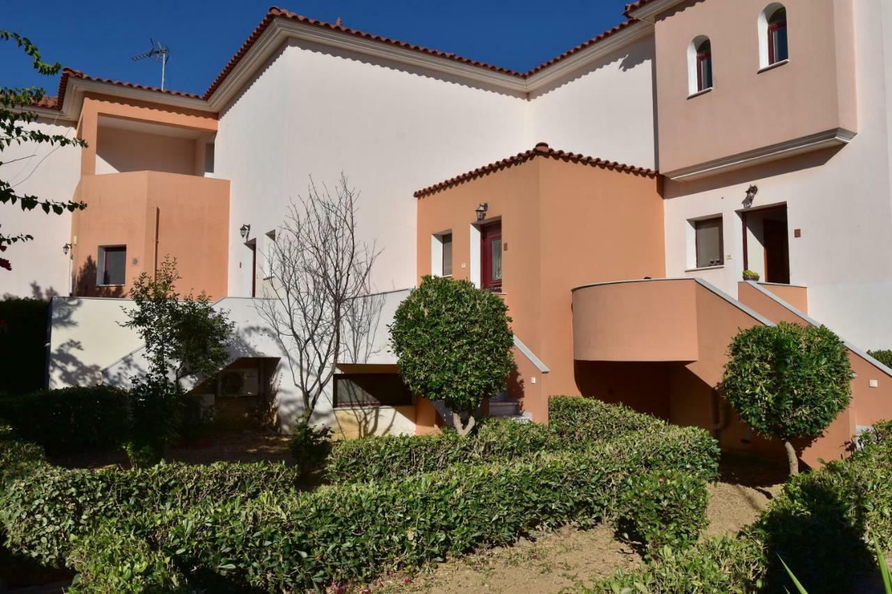 Megás Limniónas Anais Apartments מראה חיצוני תמונה